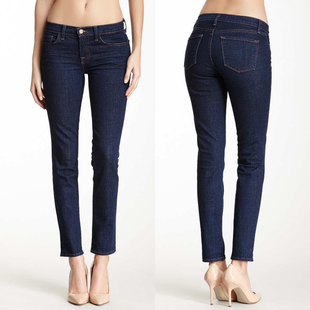 J Brand Skinny Leg Daphne Jeans Size 29